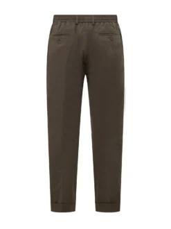 Pleated Trousers