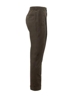 Pleated Trousers