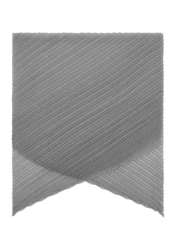 Pleated Women s Stole