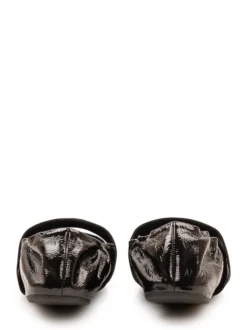 Pointed Ballerinas with Wide Band