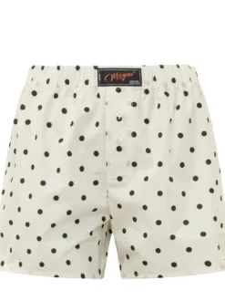 Polka Dot Boxer Shorts