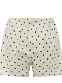 Polka Dot Boxer Shorts