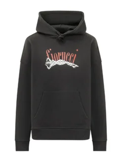 Polka Dot Hoodie