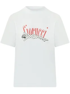Polka Dot Pin Up T-shirt