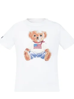 Polo Bear Graphic T-Shirt
