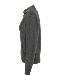 Polo Collar Jumper