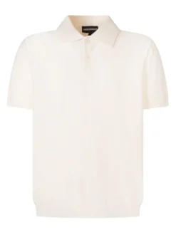 Polo Collar Pullover
