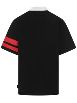 Polo con Logo Frontale