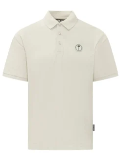 Polo con Logo Palma Ricamato