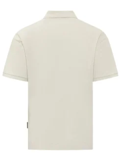 Polo con Logo Palma Ricamato