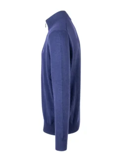 Polo Ralph Lauren Blue Half-Zip Sweater