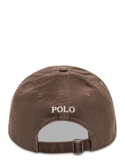 Polo Ralph Lauren Embroidered Logo Cap