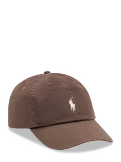 Polo Ralph Lauren Embroidered Logo Cap
