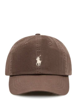 Polo Ralph Lauren Embroidered Logo Cap