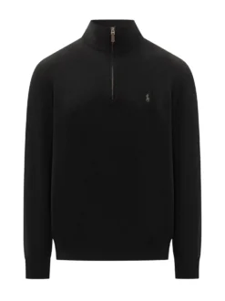 Polo Ralph Lauren Half-Zip Sweater