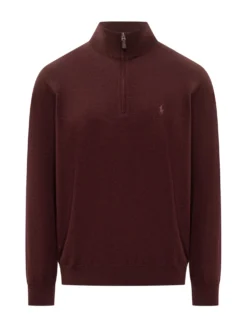 Polo Ralph Lauren Half-Zip Sweater