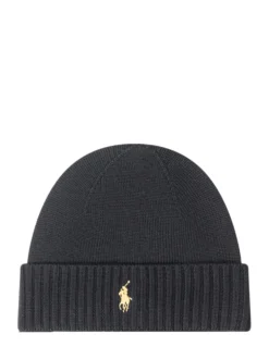 Polo Ralph Lauren Knit Beanie with Logo