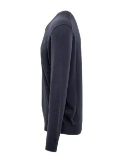Polo Ralph Lauren Virgin Wool V-Neck Sweater