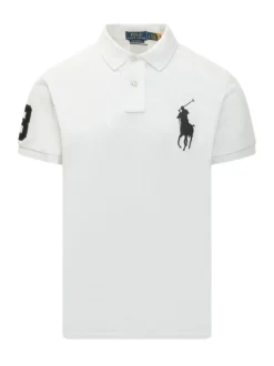 Polo Shirt with Classic Collar
