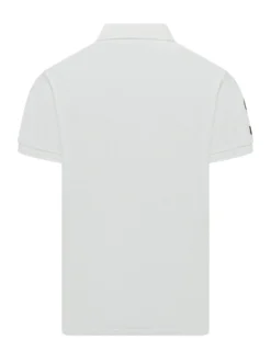 Polo Shirt with Classic Collar