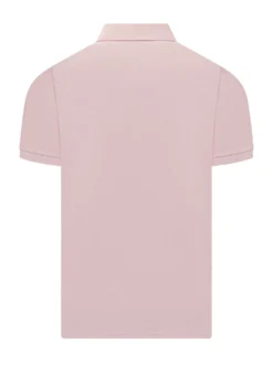 Polo Shirt with Classic Collar