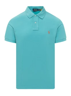 Polo Shirt with Classic Collar