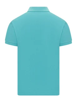Polo Shirt with Classic Collar