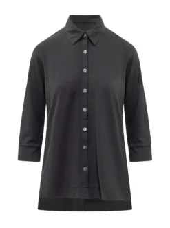 Polo Shirt with Collar