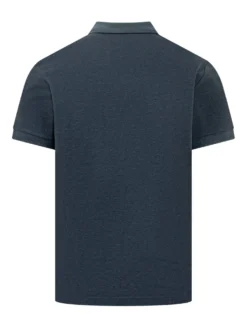 Polo Shirt with Embroidered Logo