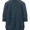 Polo Top with Open Collar