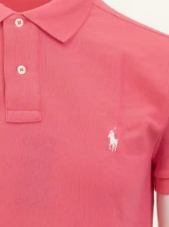 Polo with Logo