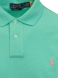 Polo with Logo