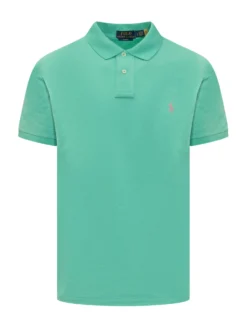 Polo with Logo