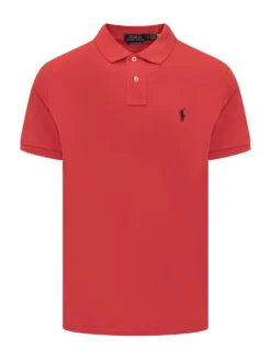 Polo with Logo