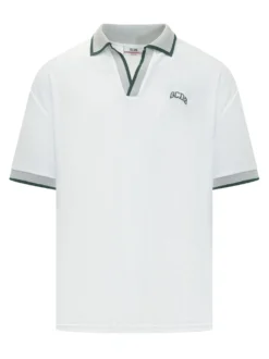 Polo with Logo Short Sleeves
