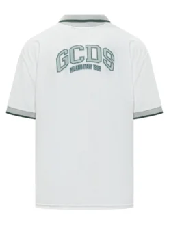 Polo with Logo Short Sleeves