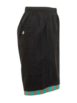 Poplin Logo Shorts