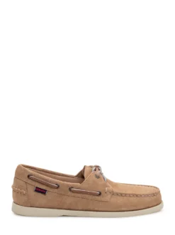 Portland Boat Shoes with Side Laces