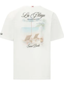 Portland T-shirt with Printed Logo