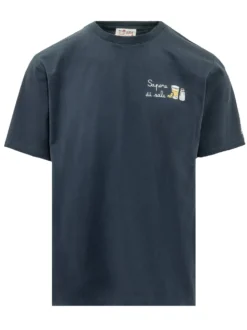 Portofino T-shirt with Embroidery