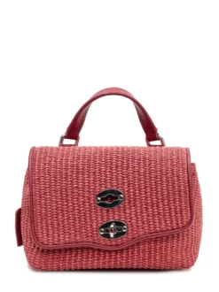 Postina Baby Woven Top Handle Bag