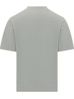 Premium Sage Cotton T-Shirt