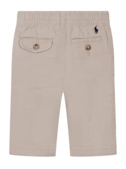 Prepster Elastic-Waist Pants