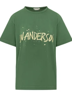 Printed Logo T-Shirt