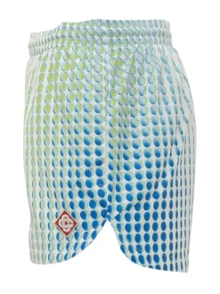 Printed Nylon Short