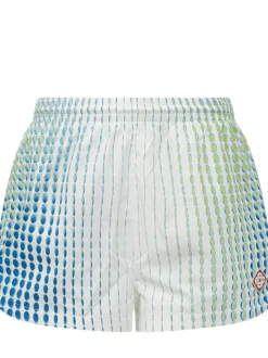 Printed Nylon Short