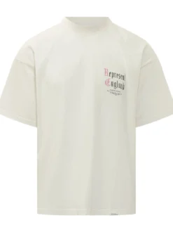 Private Members T-shirt with Front Graphic