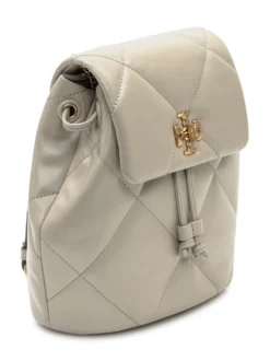 Quilted Backpack with Adjustable Straps