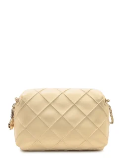 Quilted Crossbody Bag