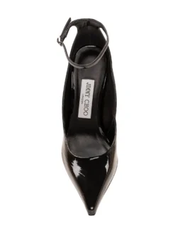 Quinci Pumps with Ankle Strap